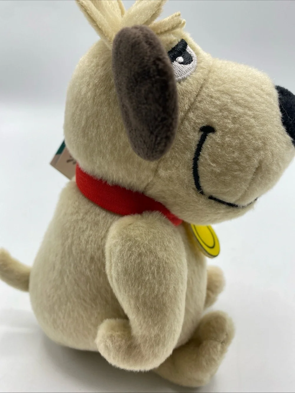Scoob Movie Muttley Plush New With Tag Plush Stuffed Animal Toy Brown Scooby Doo